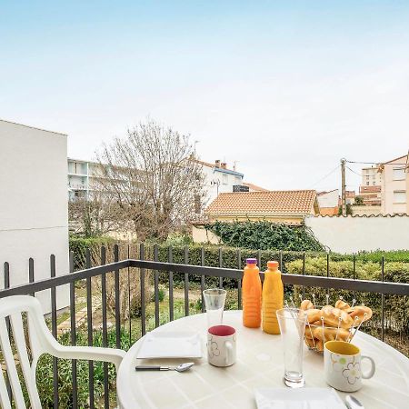Studio Les Amandiers By Interhome Canet-en-Roussillon Exterior foto