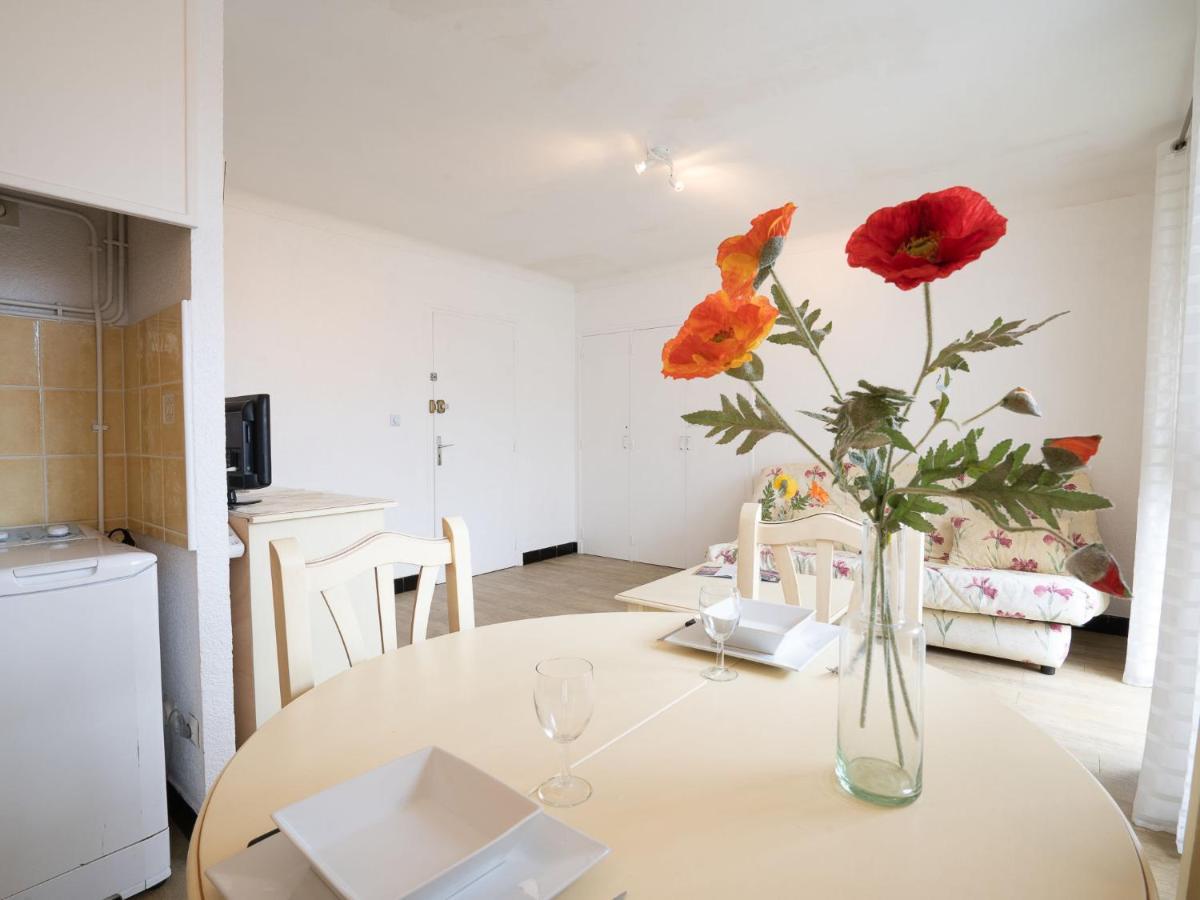 Studio Les Amandiers By Interhome Canet-en-Roussillon Exterior foto