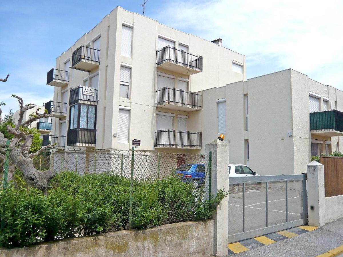 Studio Les Amandiers By Interhome Canet-en-Roussillon Exterior foto
